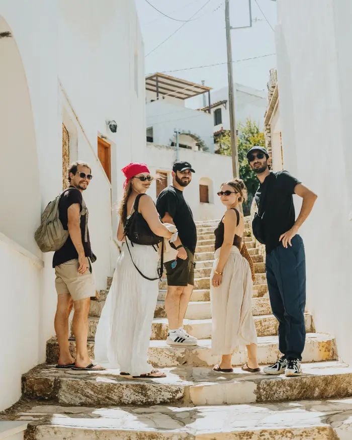 Les employ&eacute;s en Gr&egrave;ce