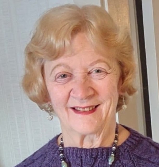 Jacqueline, la grand-m&egrave;re de Vaughn Sawyer III