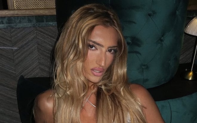 Shannis, influenceuse espagnole