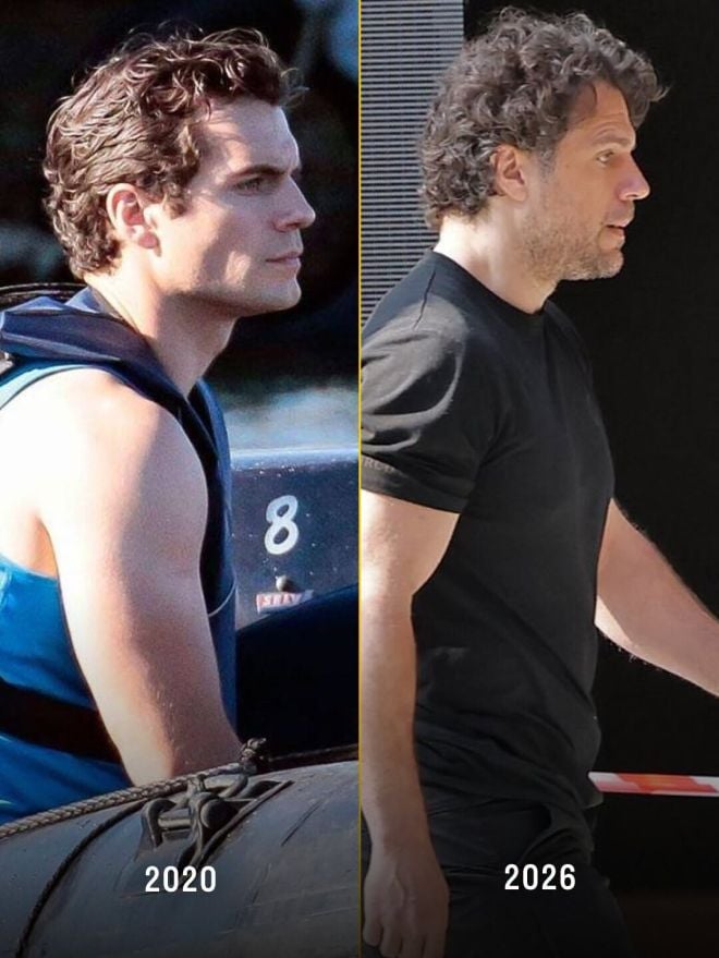 Henry Cavill