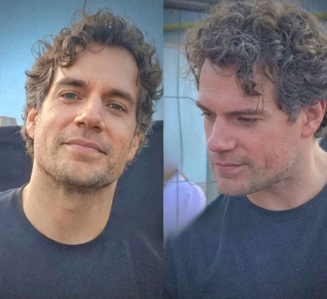 Henry Cavill