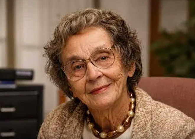 Grace Groner