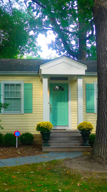 Grace's Cottage