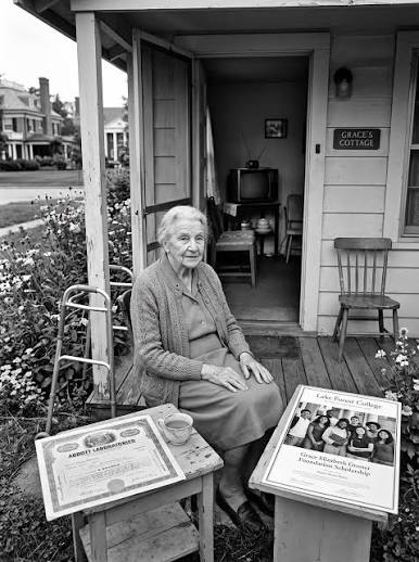 Grace Groner