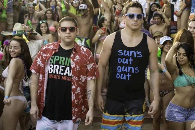 Jonah Hill et Channing Tatum