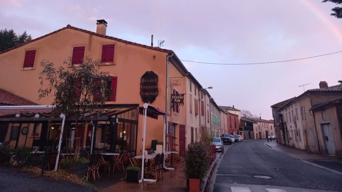 Le restaurant