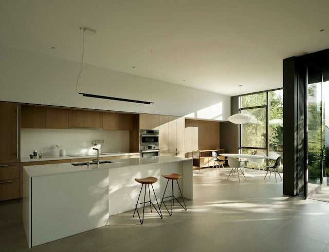 La maison modulaire fabriqu&eacute;e en Californie 