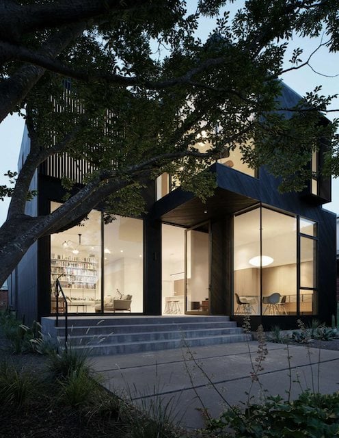La maison modulaire fabriqu&eacute;e en Californie 