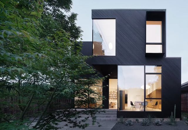 La maison modulaire fabriqu&eacute;e en Californie 