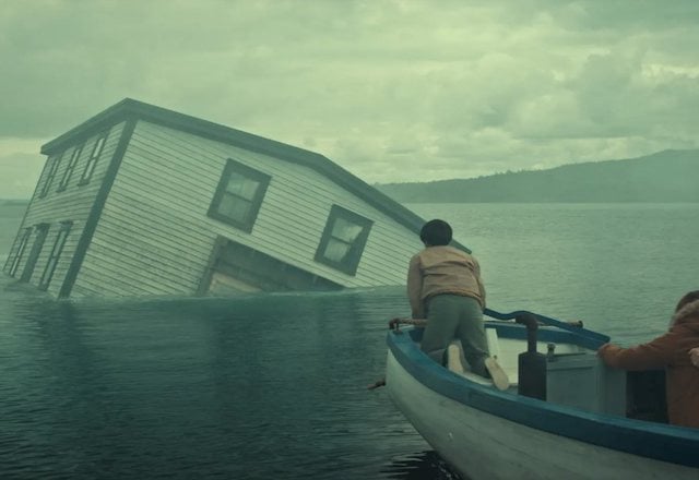 Image tir&eacute;e de la s&eacute;rie Below sur Netflix