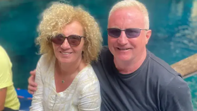 Diane et Mick