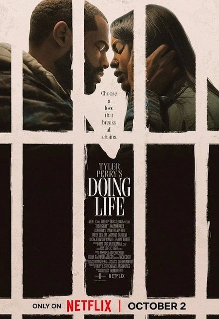 Affiche du film Doing Life