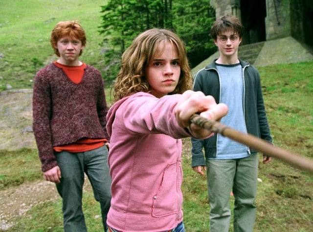 Image tir&eacute;e du film Harry Potter et le Prisonnier d&rsquo;Azkaban