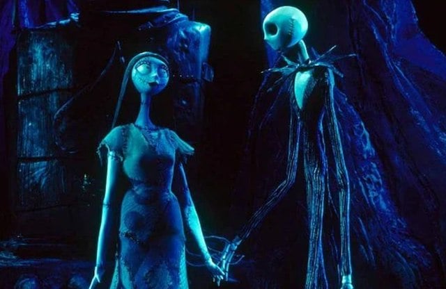 Image tir&eacute; du film d'animation  L&rsquo;&Eacute;trange No&euml;l de monsieur Jack 