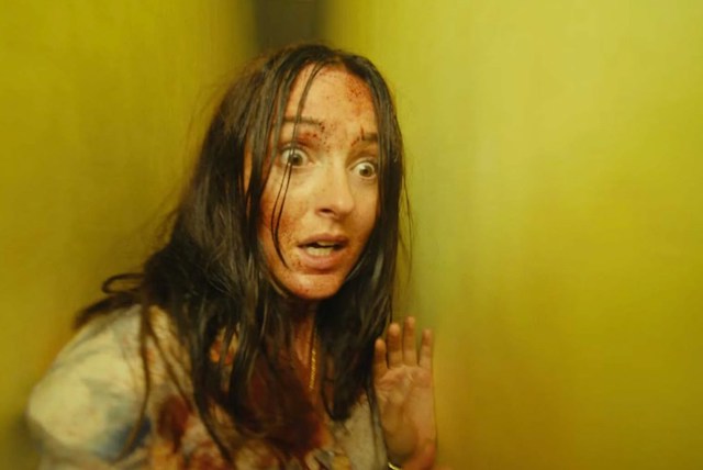 Renate Reinsve dans Backrooms