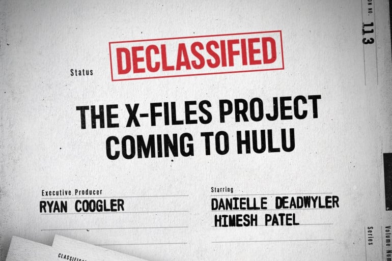 Le reboot de X-Files annoncé