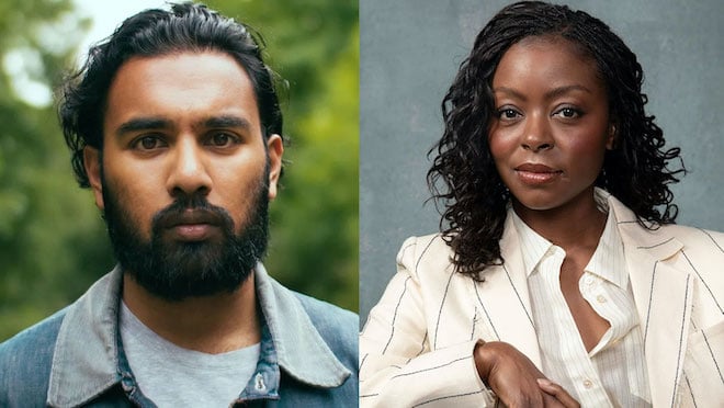Himesh Patel et Danielle Deadwyler