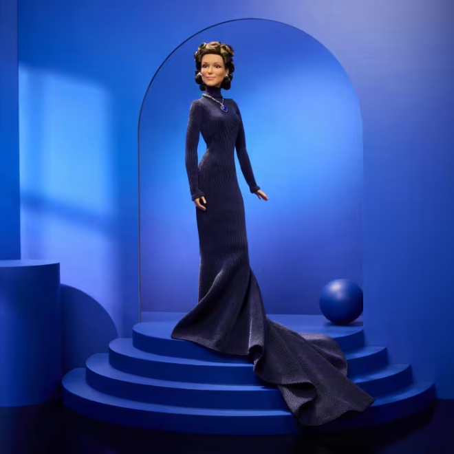 La Barbie C&eacute;line Dion