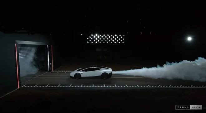 Tesla Roadster