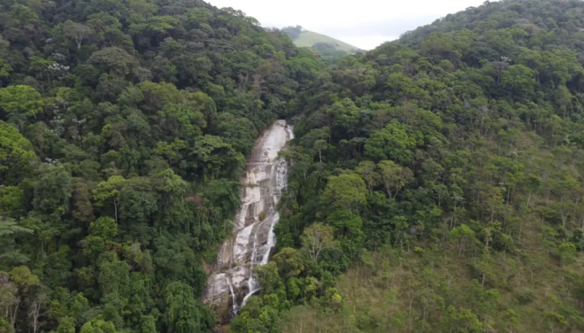 La Cascade de la Fortune