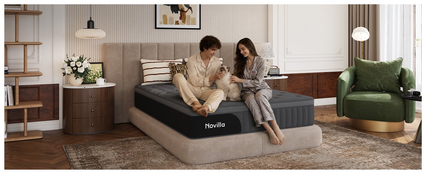 Un matelas Novilla