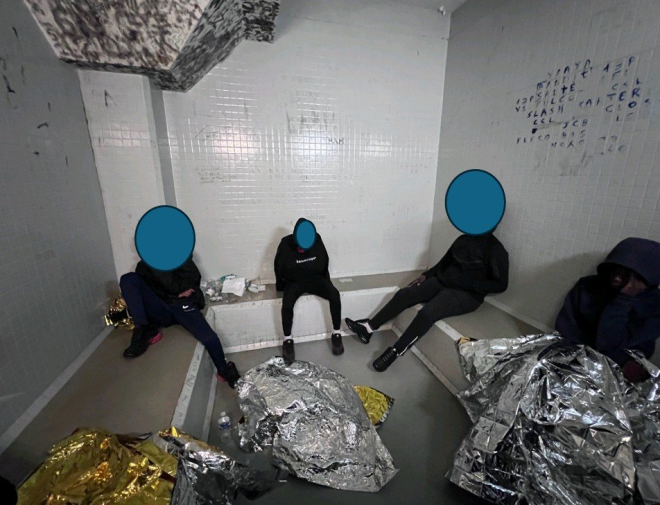 Les mineurs dans le d&eacute;p&ocirc;t