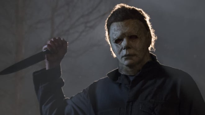 Micheal Myers dans Halloween