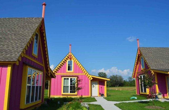 Boiceville Cottages