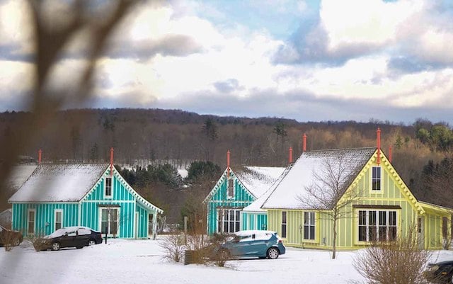 Boiceville Cottages