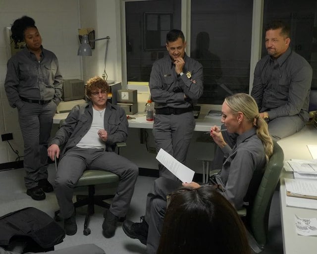 Image tir&eacute;e de la s&eacute;rie The New Stanford Prison Experiment