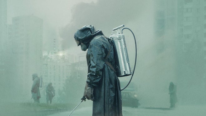 La s&eacute;rie Chernobyl sur HBO