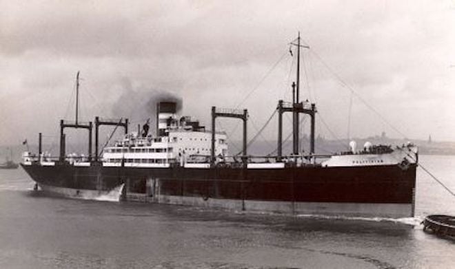 Le SS Politician