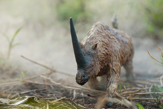 Science décalée : la licorne existe, nous l'avons rencontrée