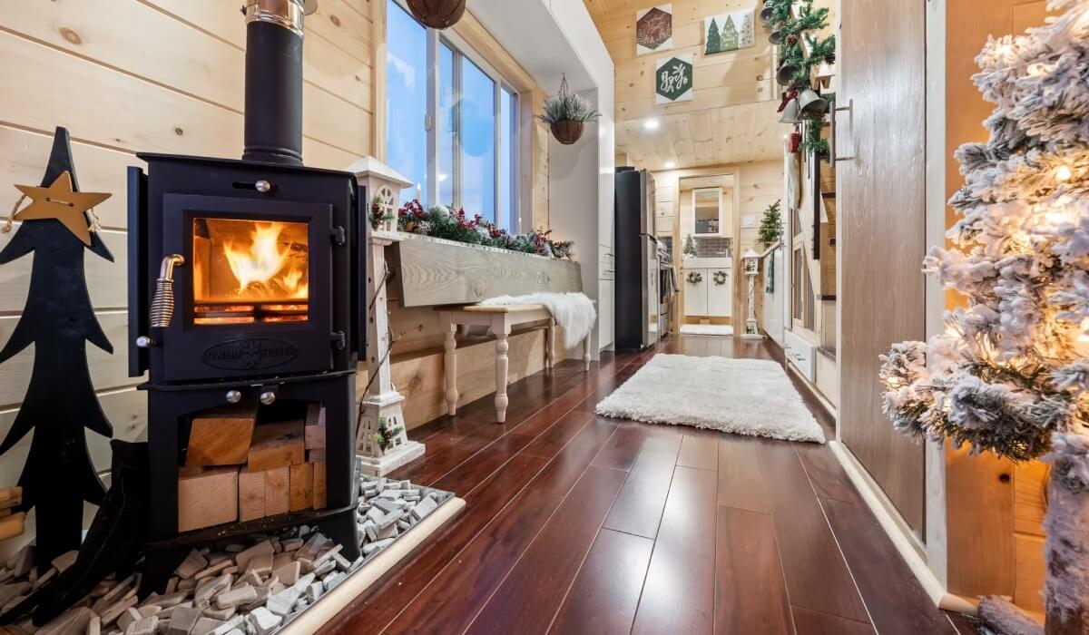 Interieur Tiny House