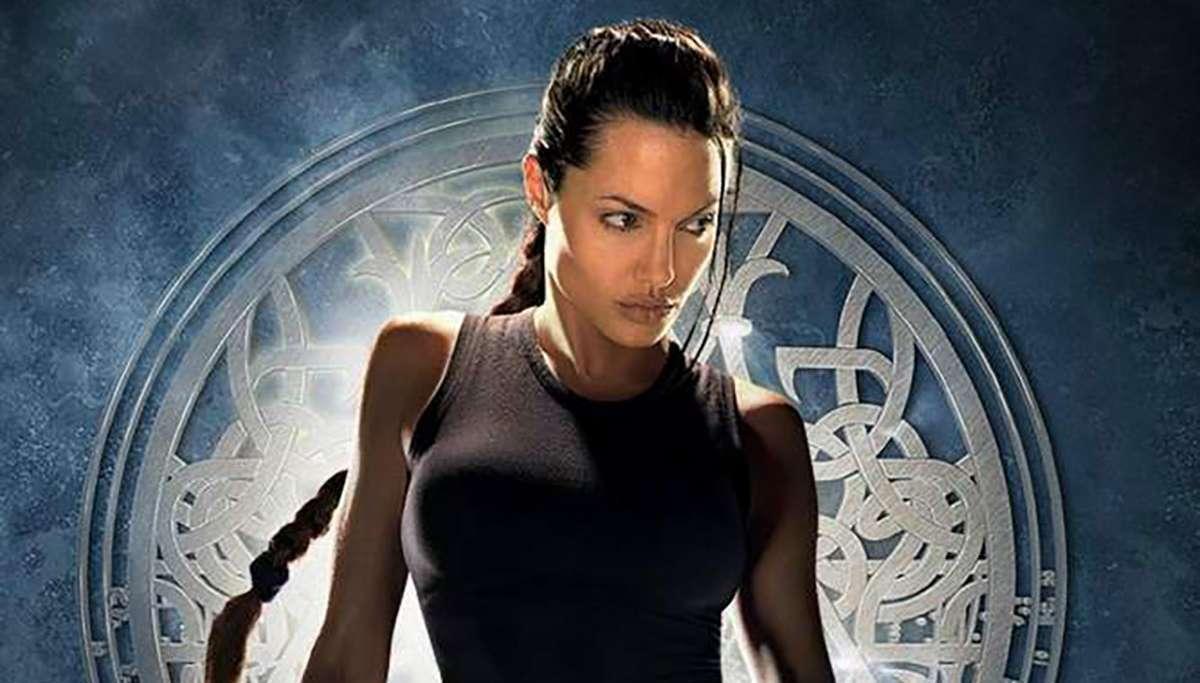 Angelina Jolie