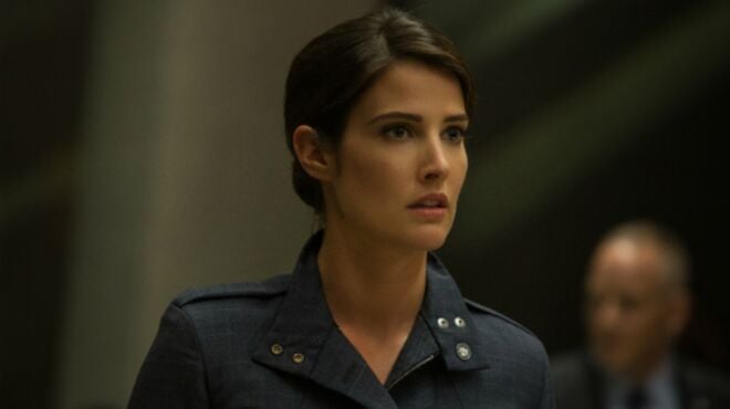 Cobie Smulders