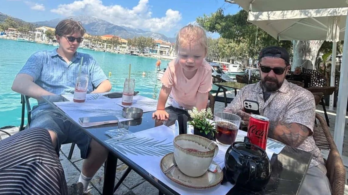 Restaurant Lefkada