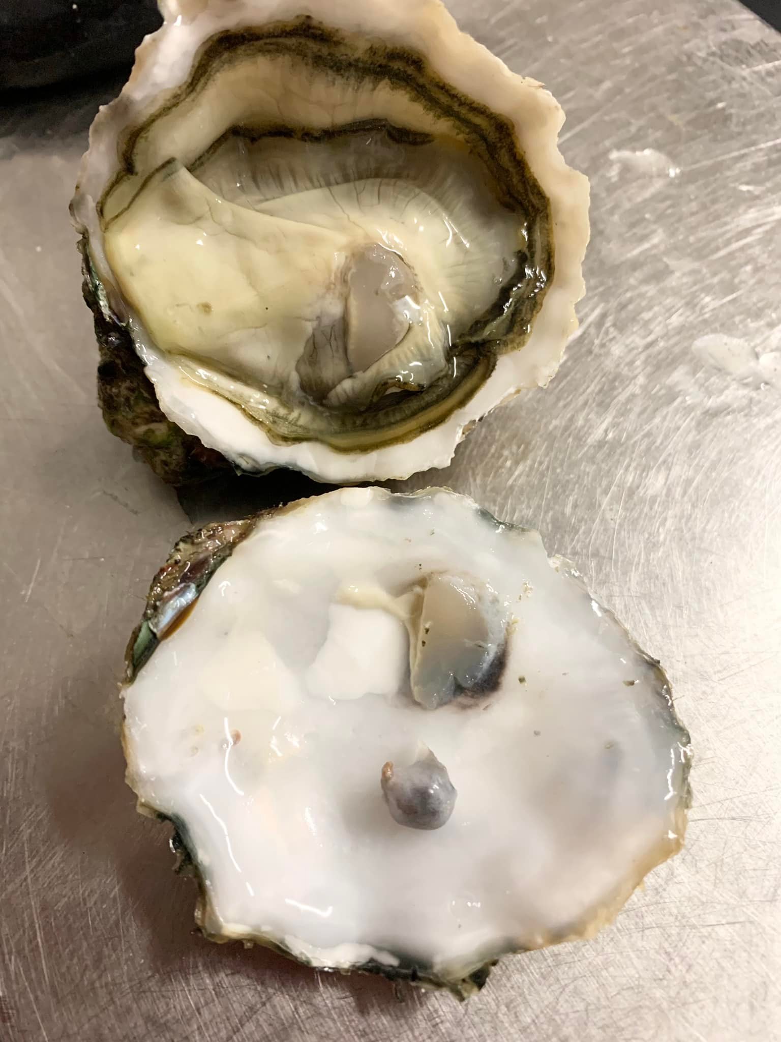 La question pas si bête : peut-on vraiment trouver une perle en dégustant  une huître ?