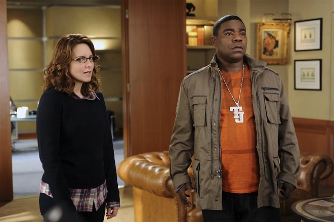 Extrait tiré de la série 30 Rock