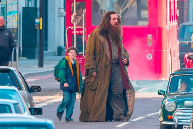 Le tournage de la s&eacute;rie 