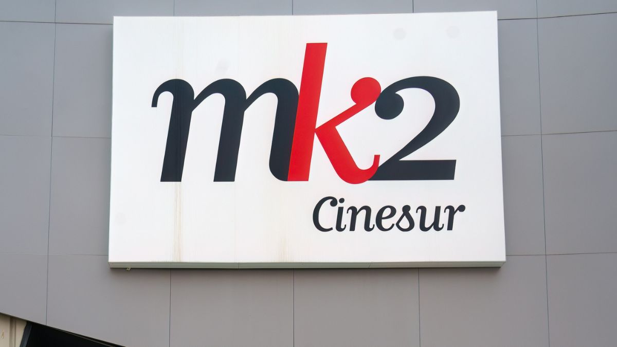 Fa&ccedil;ade d'un cin&eacute;ma MK2