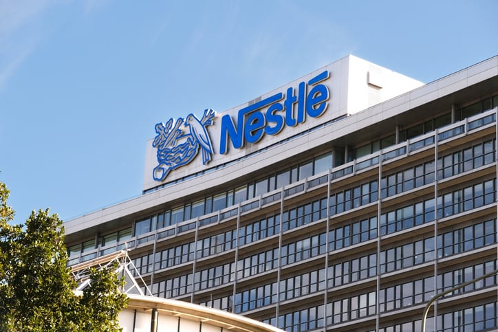 L'entreprise Nestl&eacute;