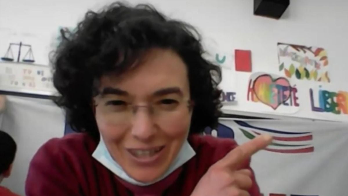 Photo de Chiara. M, enseignante italienne de 57 ans, poignard&eacute;e par l'un de se &eacute;l&egrave;ves.