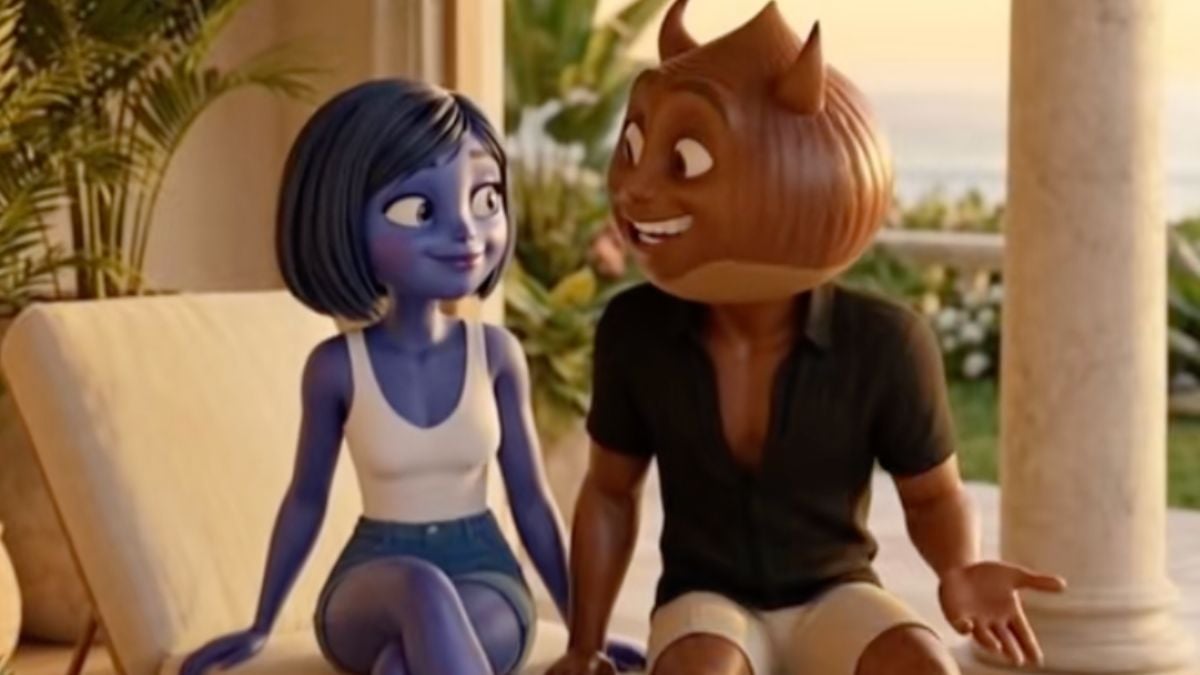 Images extraites de vid&eacute;os publi&eacute;es sur le compte TikTok OnlyMoviesfr