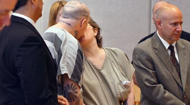 Jeremy Lee et Christine Moody