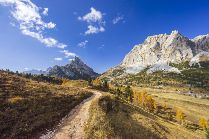 Les Alpes italiennes