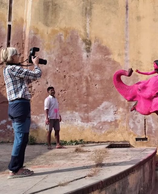 Image du shooting r&eacute;alis&eacute; par Julia Buruleva 