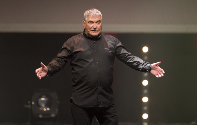 Jean-Marie Bigard