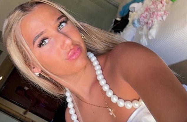 Chloe Watson Dransfield