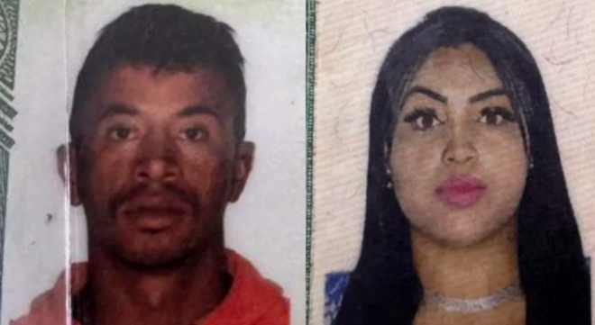 Paula Ellen Neves da Silva et son ex compagnon